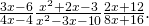 \frac{3x-6}{4x-4}·\frac{{x}^{2}+2x-3}{{x}^{2}-3x-10}÷\frac{2x+12}{8x+16}.