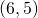 \left(6,5\right)